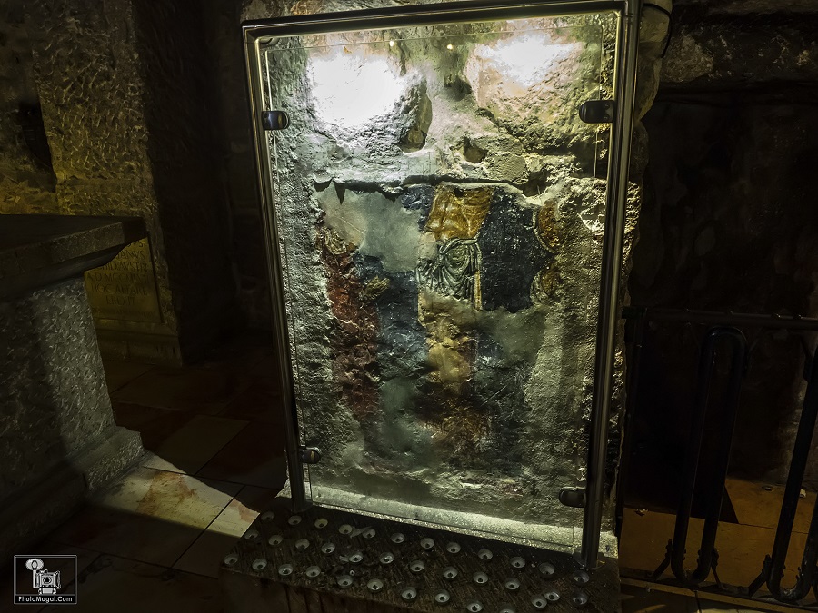 El Santo Sepulcro, punto de encuentro del Cristianismo 